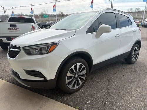 2022 Buick Encore Preferred