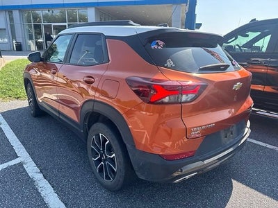 2022 Chevrolet Trailblazer ACTIV