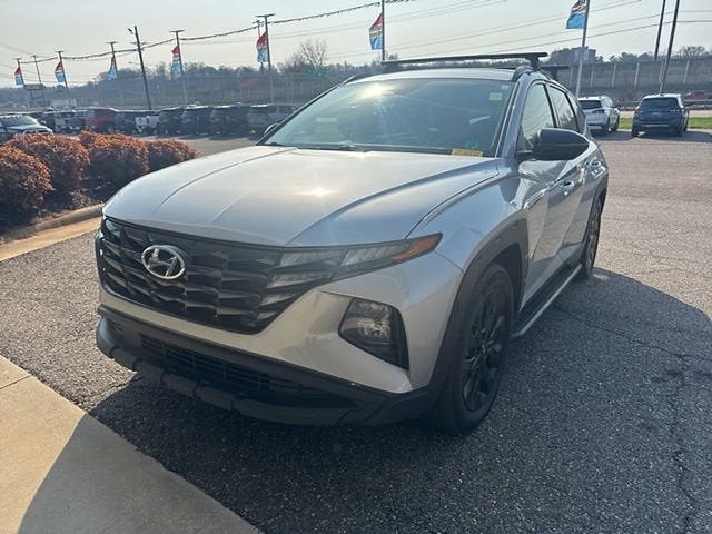 2024 Hyundai Tucson XRT