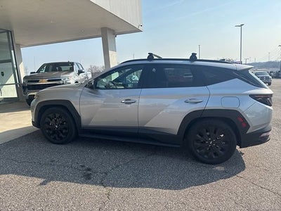 2024 Hyundai Tucson XRT