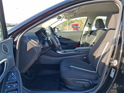 2023 Hyundai Sonata Hybrid Blue