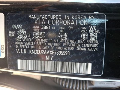 2023 Kia Seltos S