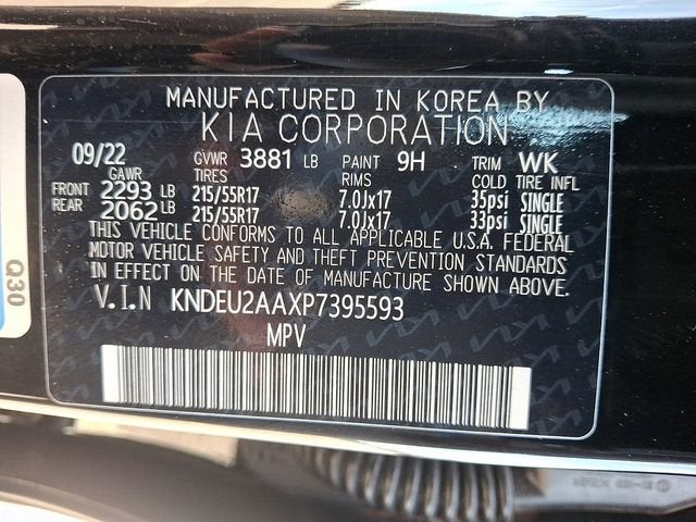 2023 Kia Seltos S