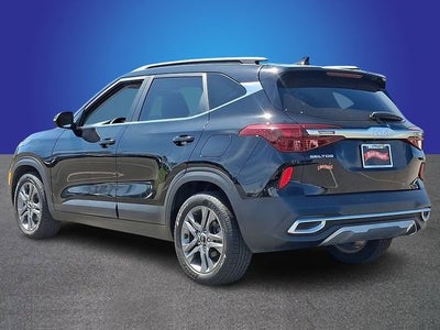 2023 Kia Seltos S