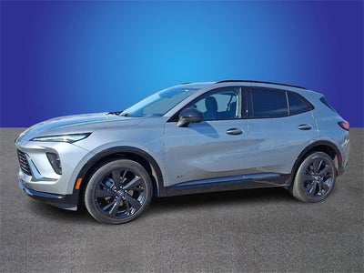 2025 Buick Envision Sport Touring