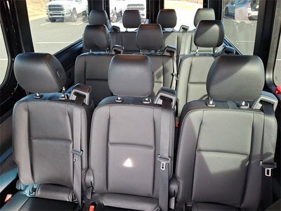 2022 Mercedes-Benz Sprinter Passenger Van 2500 STANDARD ROO
