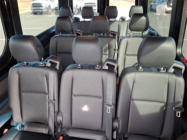 2022 Mercedes-Benz Sprinter Passenger Van 2500 STANDARD ROO