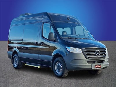 2022 Mercedes-Benz Sprinter Passenger Van 2500 STANDARD ROO