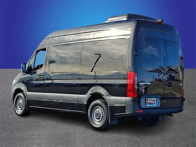 2022 Mercedes-Benz Sprinter Passenger Van 2500 STANDARD ROO