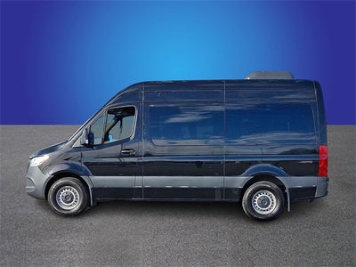 2022 Mercedes-Benz Sprinter Passenger Van 2500 STANDARD ROO