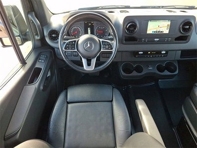 2022 Mercedes-Benz Sprinter Passenger Van 2500 STANDARD ROO