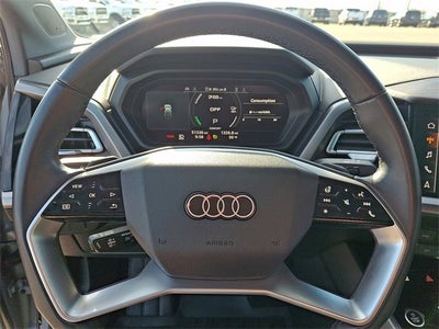 2023 Audi Q4 e-tron Premium Plus 40 RWD