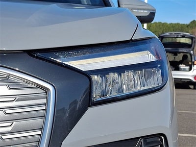 2023 Audi Q4 e-tron Premium Plus 40 RWD