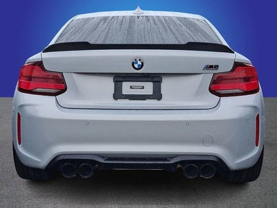 2019 BMW M2 Competition