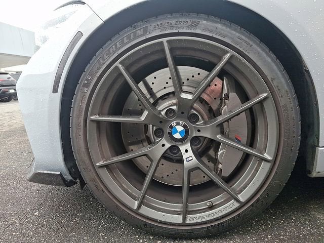 2019 BMW M2 Competition