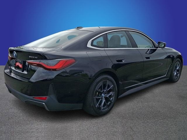 2024 BMW i4 eDrive40
