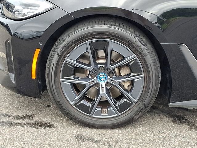 2024 BMW i4 eDrive40