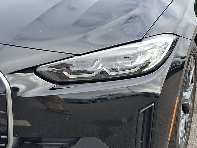 2024 BMW i4 eDrive40