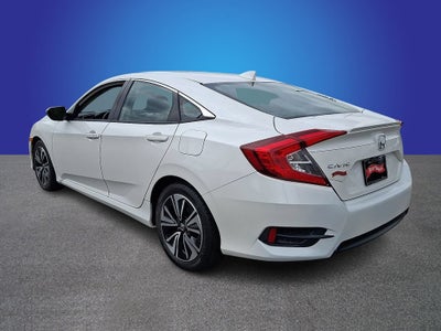 2017 Honda Civic Sedan EX-T