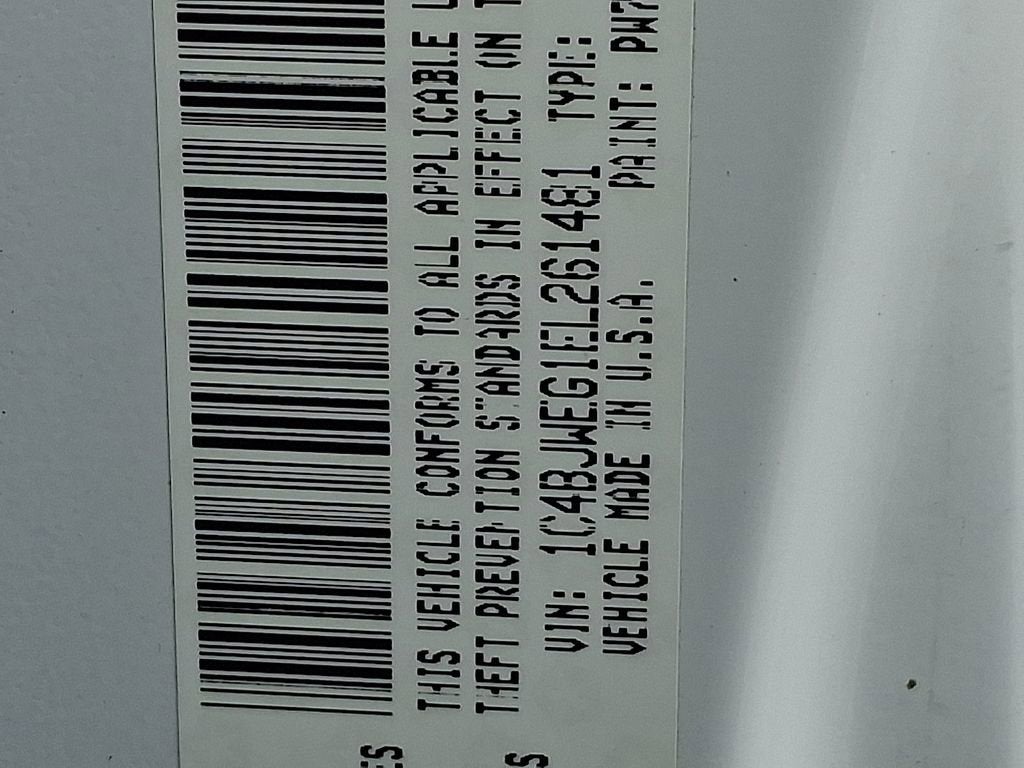 2014 Jeep Wrangler Unlimited Altitude