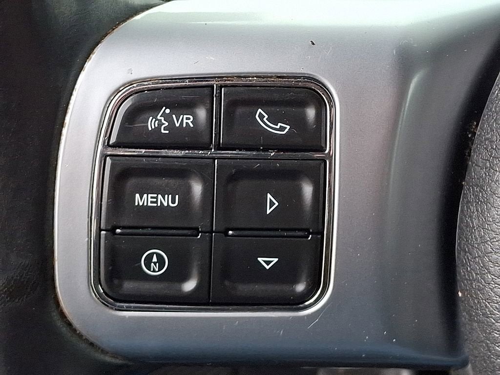 2015 Jeep Wrangler Freedom Edition