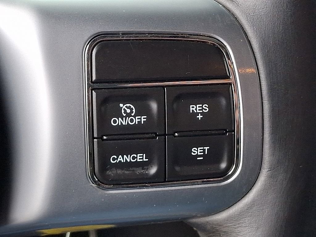 2015 Jeep Wrangler Freedom Edition