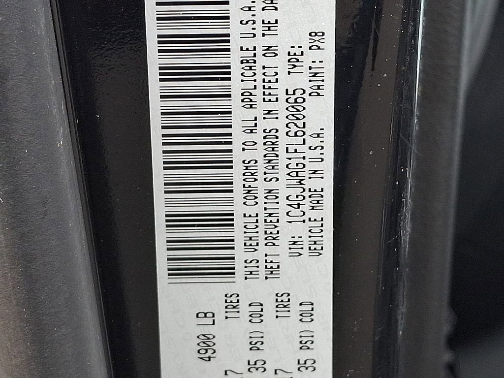 2015 Jeep Wrangler Freedom Edition