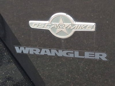 2015 Jeep Wrangler Freedom Edition