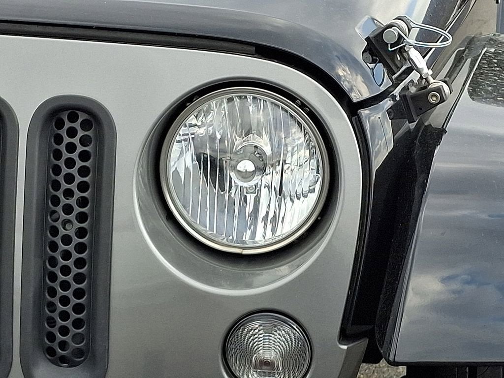 2015 Jeep Wrangler Freedom Edition