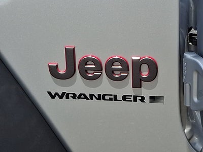2023 Jeep Wrangler Rubicon