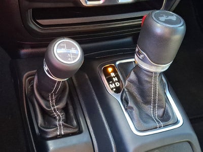 2022 Jeep Wrangler 4xe Unlimited Sahara