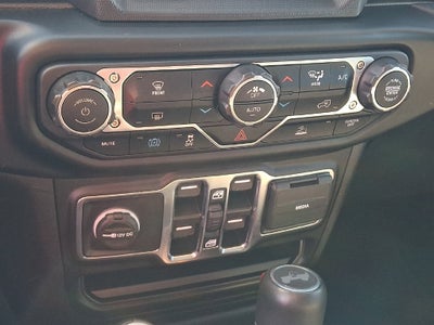 2022 Jeep Wrangler 4xe Unlimited Sahara