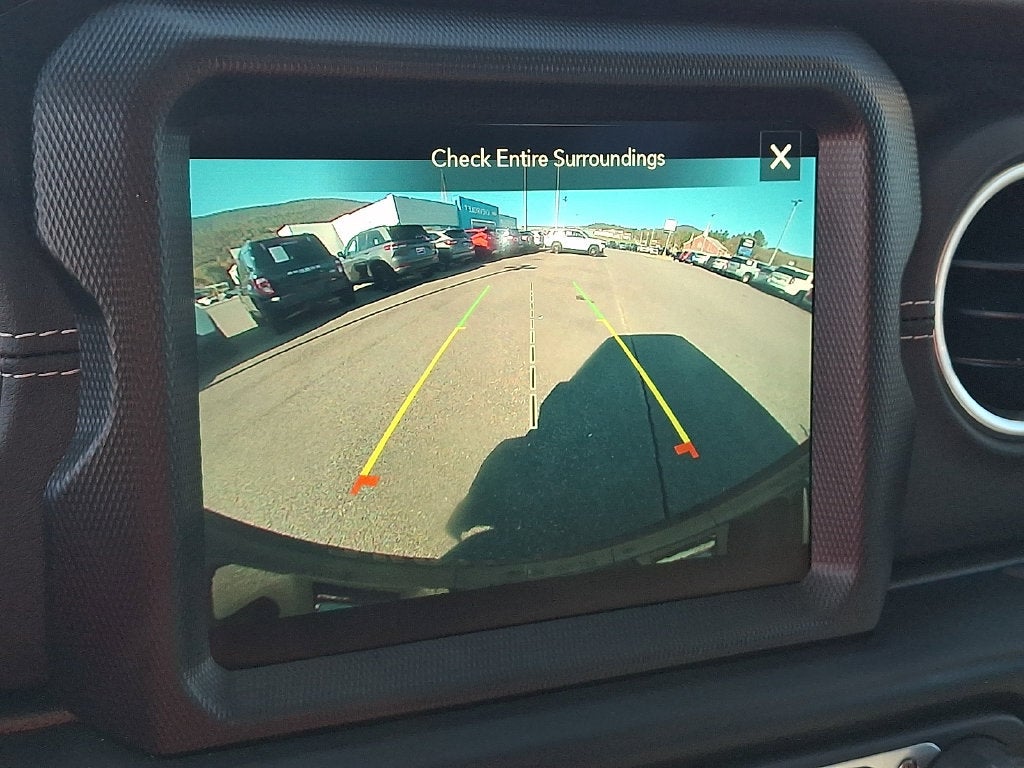 2022 Jeep Wrangler 4xe Unlimited Sahara