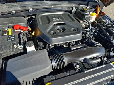 2022 Jeep Wrangler 4xe Unlimited Sahara
