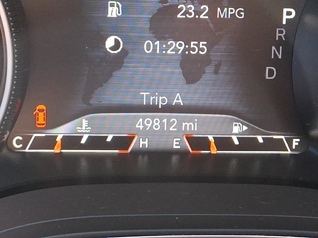 2022 Jeep Cherokee Trailhawk