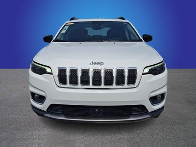 2022 Jeep Cherokee Limited