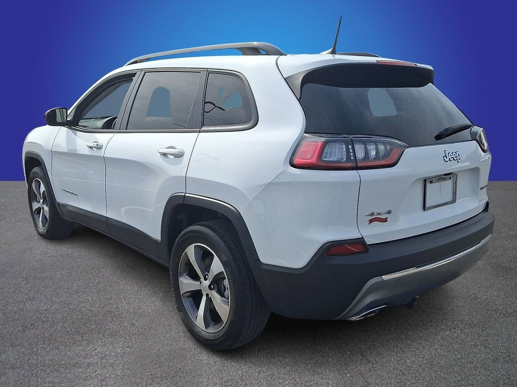 2022 Jeep Cherokee Limited