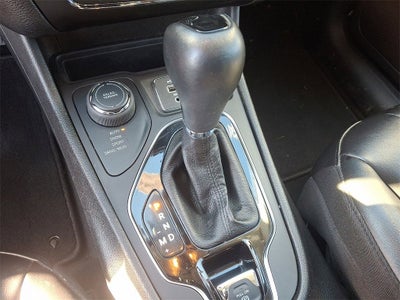 2021 Jeep Cherokee Altitude