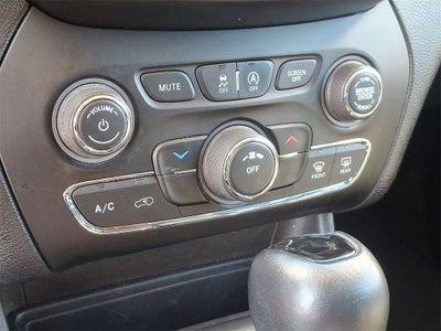 2021 Jeep Cherokee Altitude