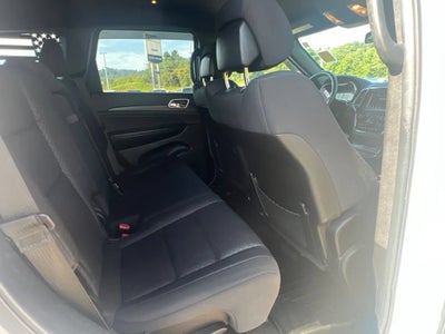 2018 Jeep Grand Cherokee Laredo E