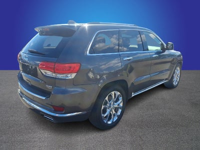 2019 Jeep Grand Cherokee Summit