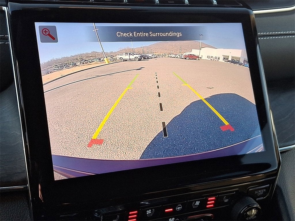 2024 Jeep Grand Cherokee Overland