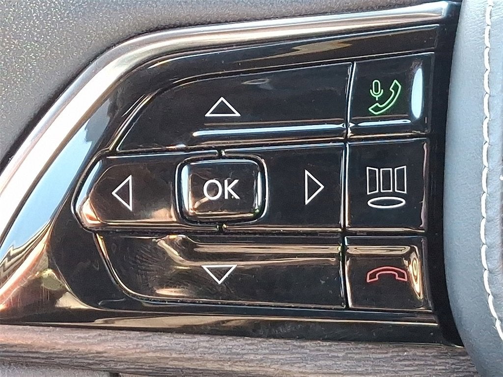 2024 Jeep Grand Cherokee Overland