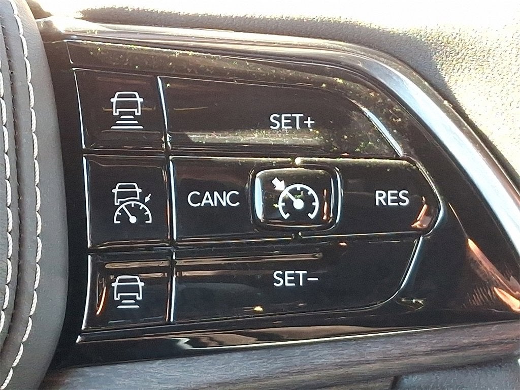 2024 Jeep Grand Cherokee Overland