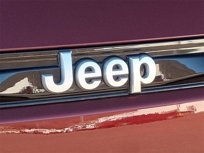 2024 Jeep Grand Cherokee Overland