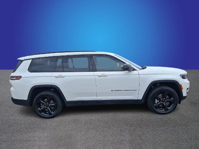 2024 Jeep Grand Cherokee L Altitude X