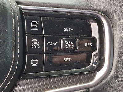 2024 Jeep Grand Wagoneer L Series II