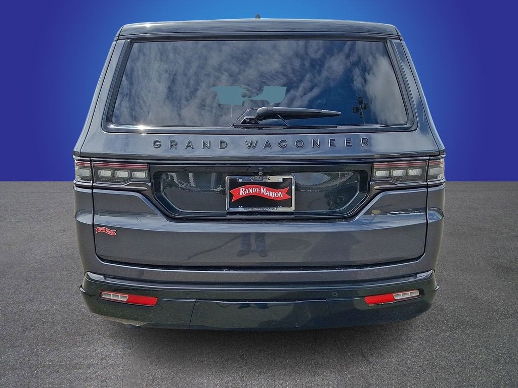 2024 Jeep Grand Wagoneer L Series II
