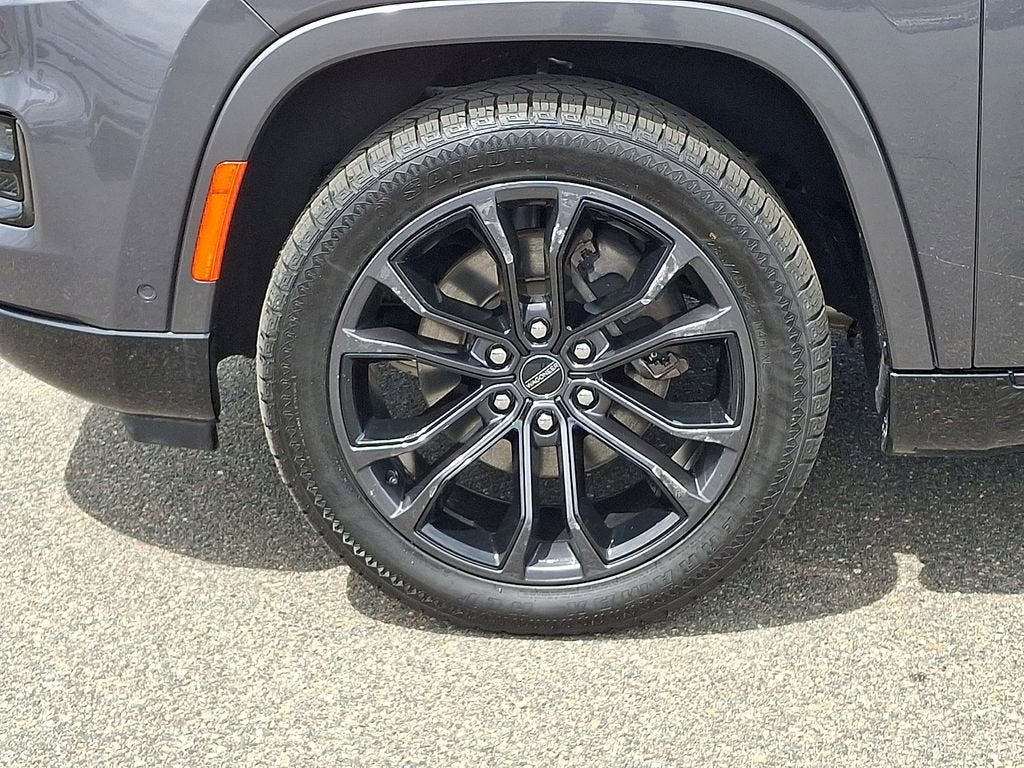 2024 Jeep Grand Wagoneer L Series II