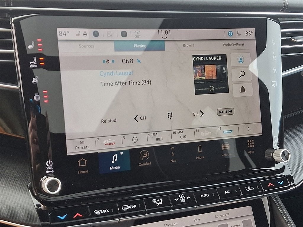 2024 Jeep Grand Wagoneer L Series II